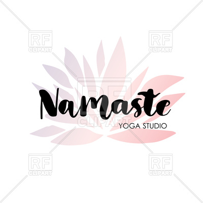 400x400 Namaste Inscription