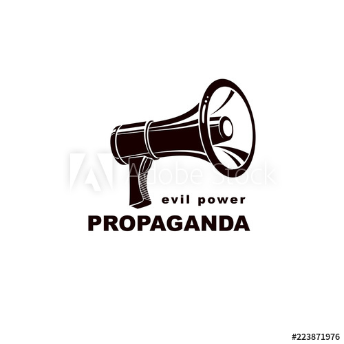 500x500 Loudspeaker Vector Logo Isolated On White Misleading