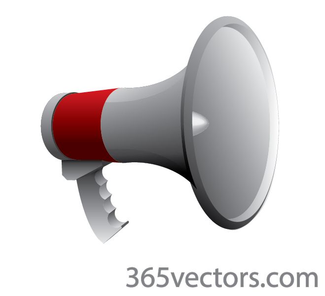 659x600 Loudspeaker Vector Freebies Vector Free, Loudspeaker, Smart Watch