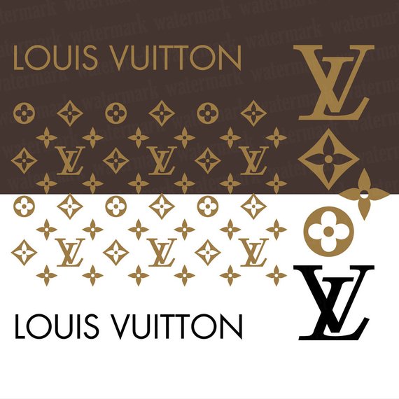 Louis vuitton logo Vectors & Illustrations for Free Download