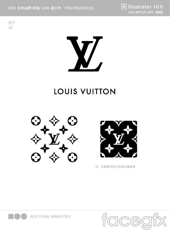 596x808 Louis Vuitton Logo Vector Over Millions Vectors, Stock Photos