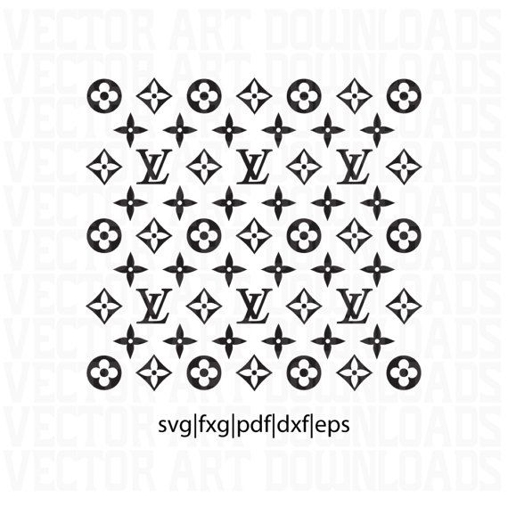 Louis Vuitton Vector Art, Icons, and Graphics for Free Download