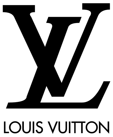 Louis Vuitton Logo Clipart 384x464 Louis Vuitton Logo Clipart