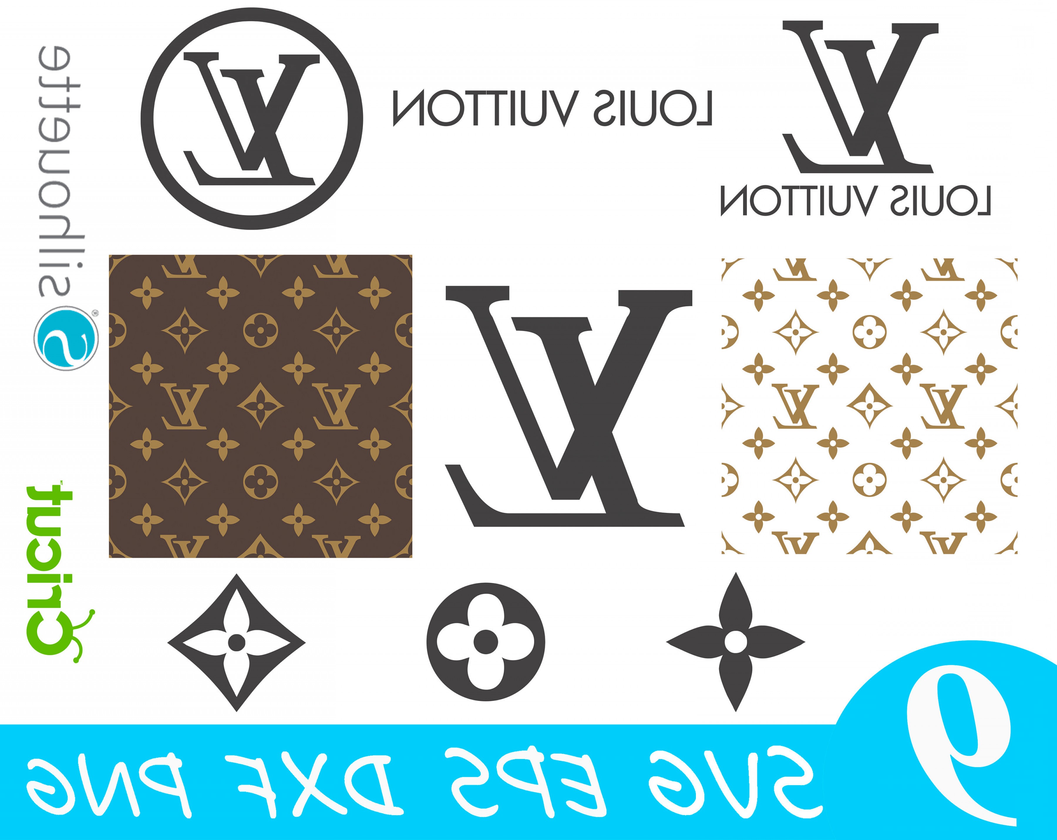 Louis Vuitton Pattern Vector at 0 | Collection of Louis Vuitton Pattern Vector ...