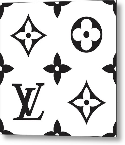 Modern Louis Vuitton Pattern 493x572 Modern Louis Vuitton Pattern