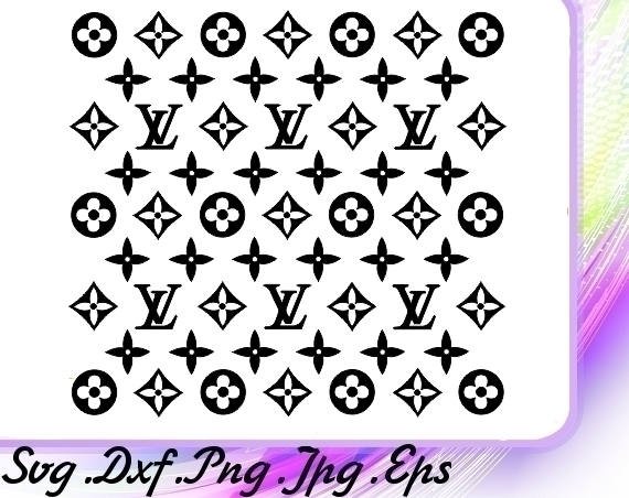 Free Free 59 Vector Louis Vuitton Pattern Svg SVG PNG EPS DXF File