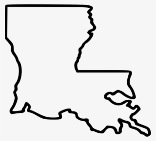 320x291 Louisiana Outline Png Download Transparent Louisiana Outline Png