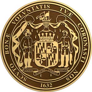 300x300 State Seal Plaques