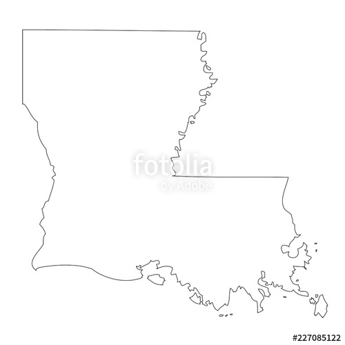 500x500 Louisiana