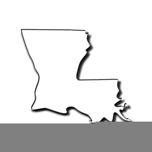 300x300 State Clipart Louisiana For Free Download And Use Images