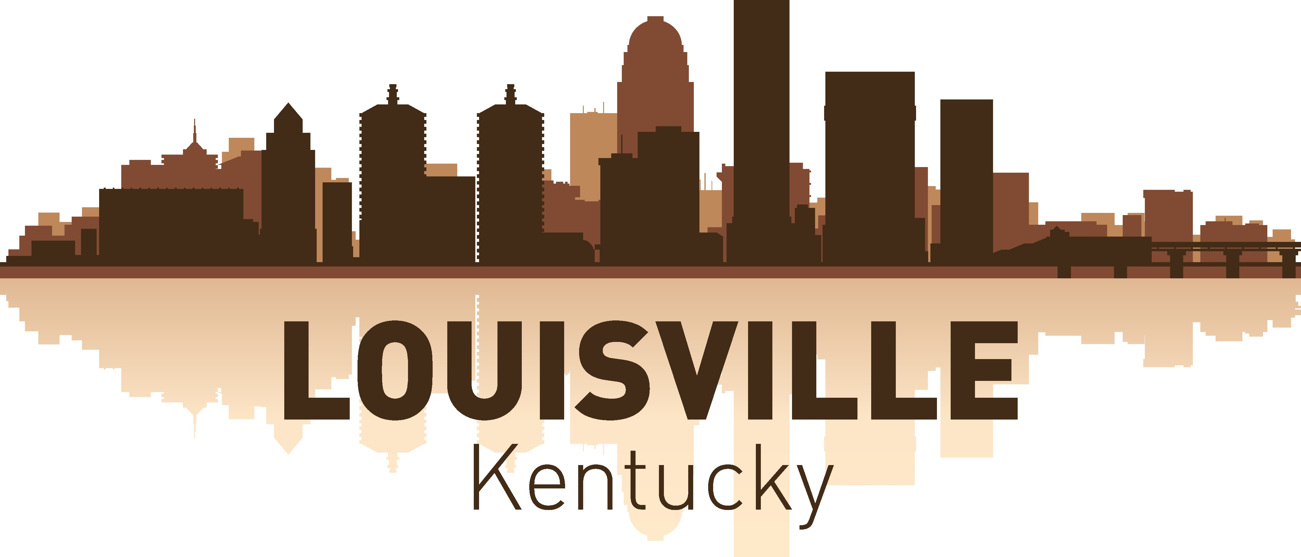 4174x1787 Louisville Skyline Free Vector Cdr Download