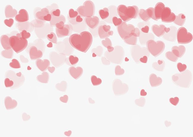 650x461 Love Border Vector, Pink, Love, Border Png And Vector For Free