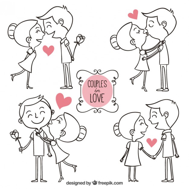 626x626 Love Couple Vectors, Photos And Free Download