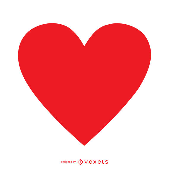 Minimalist Isolated Heart 570x570 Minimalist Isolated Heart