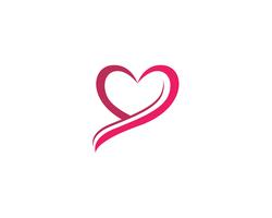 250x200 Heart Logo Free Vector Art