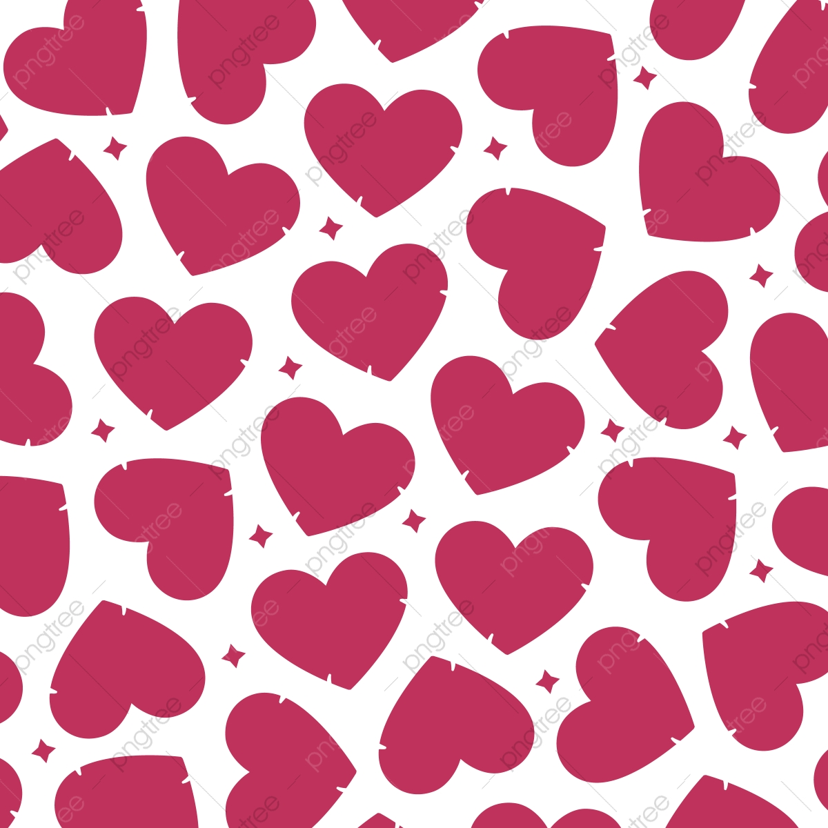 Vector Purple Hearts Pattern, Logo, Love, Romance Png And Vector 1200x1200 Vector Purple Hearts Pattern, Logo, Love, Romance Png And Vector