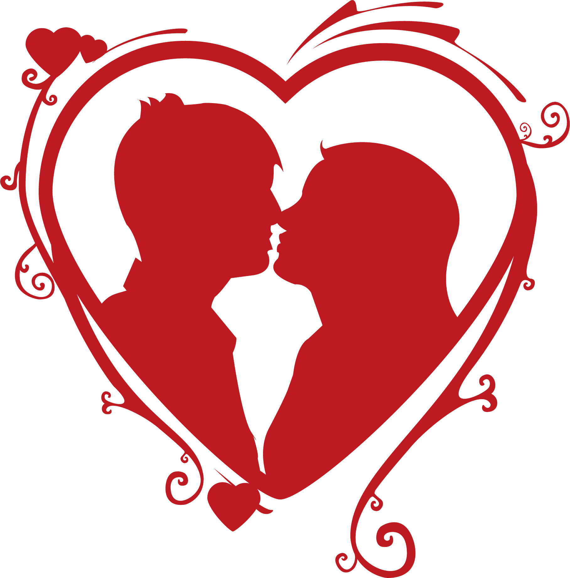 1816x1839 Love Vector Png