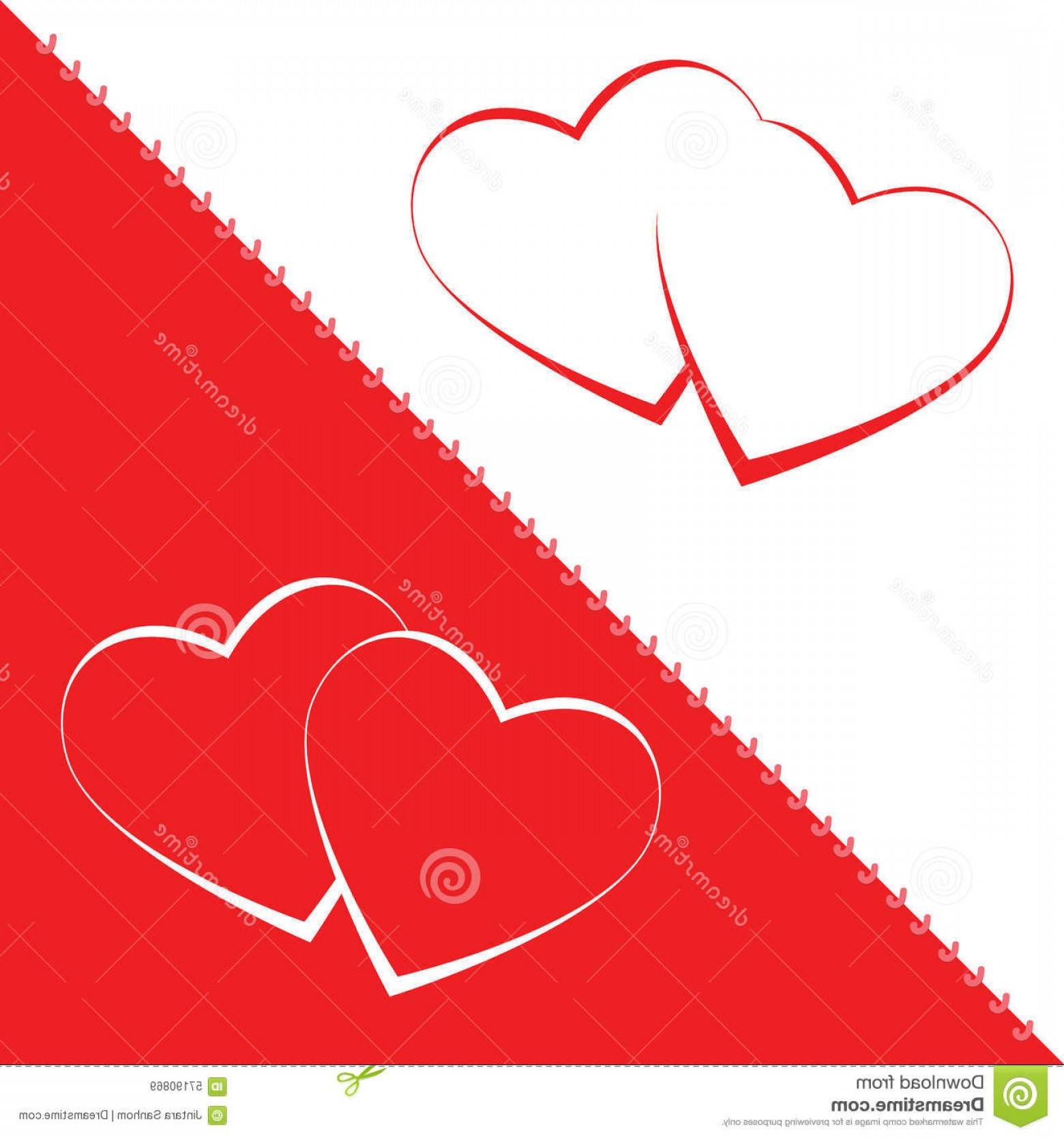 1560x1668 Stock Illustration Heart Vector Valentine Love Background Design