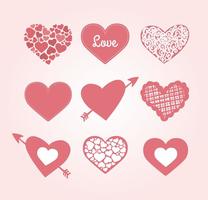208x200 Love Free Vector Art