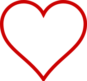 300x279 Love Cliparts Vector