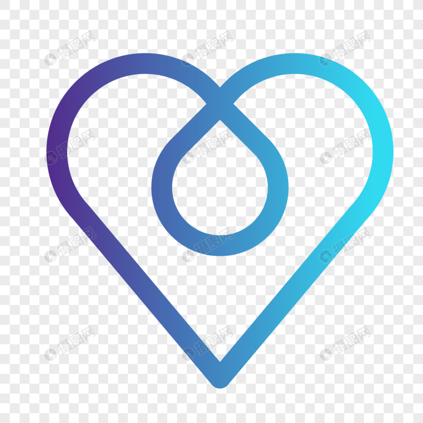 860x860 Love Vector Material Png Image Picture Free Download