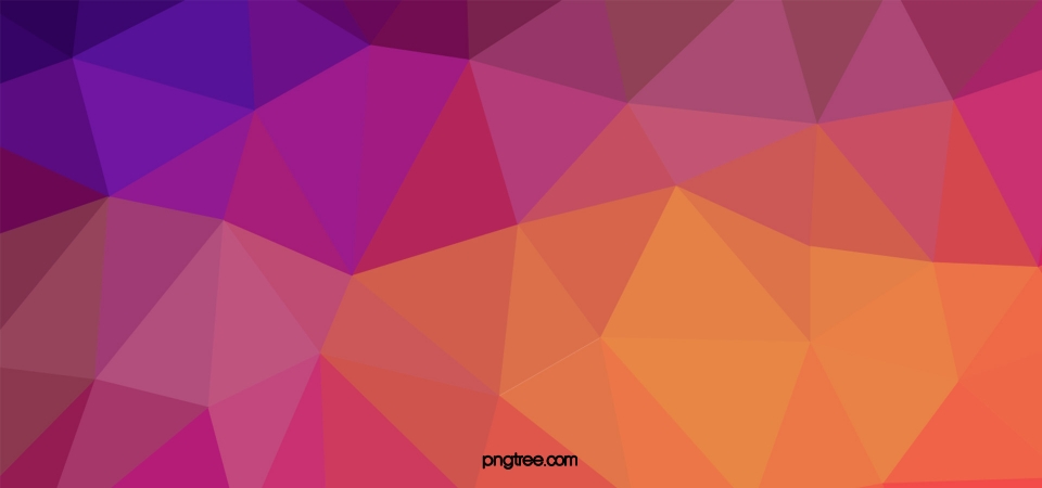 960x450 Low Polygon Vector Background Banner, Low, Poly, Polygon