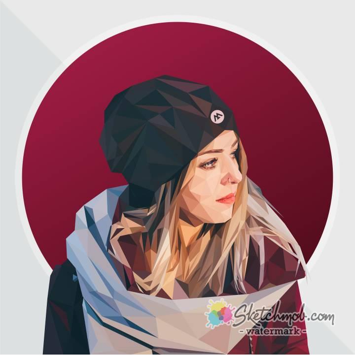 Custom Polygon Art Or Lowpoly Vector Art Art Commission Sketchmob 720x723 Custom Polygon Art Or Lowpoly Vector Art Art Commission Sketchmob