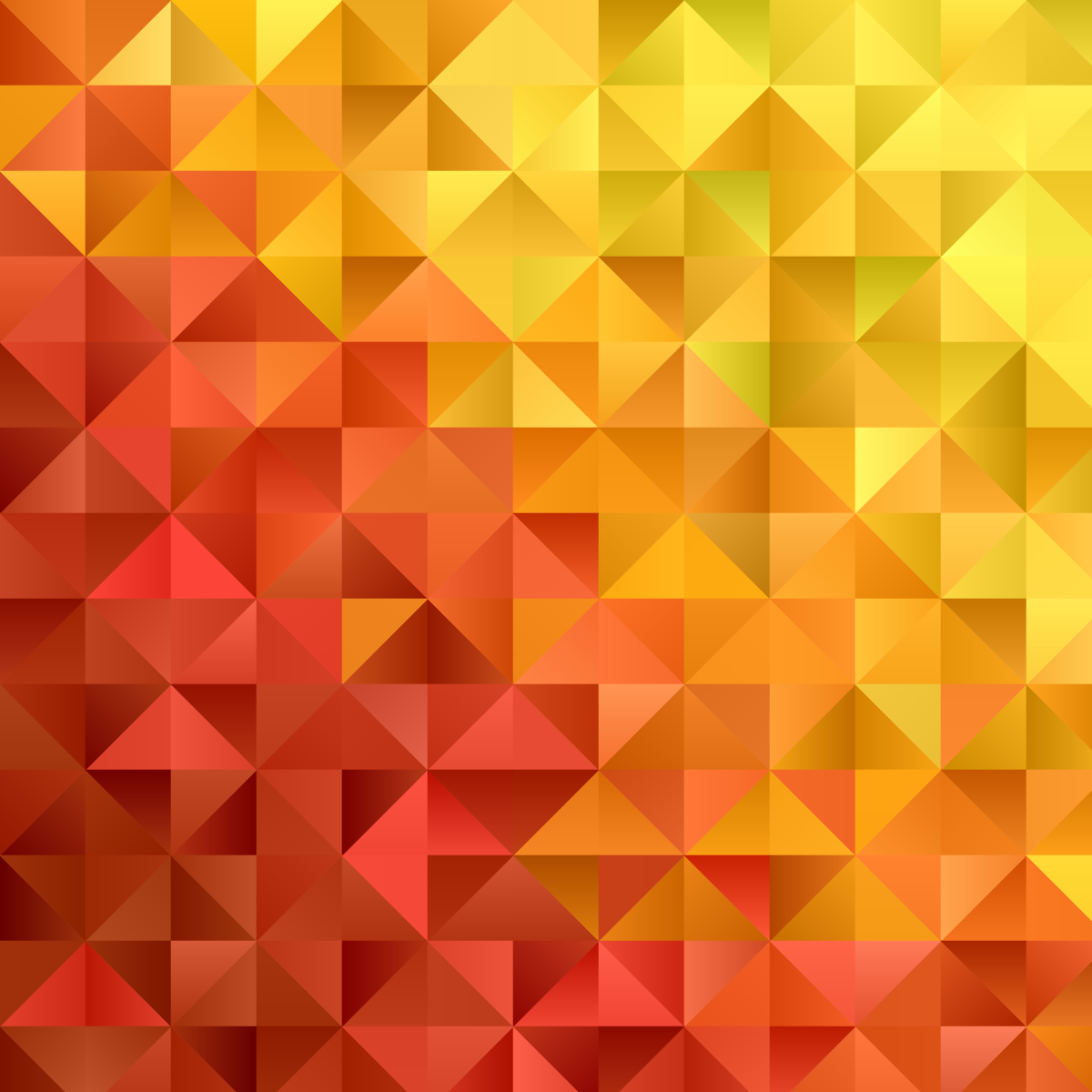 Halftonepro Polygons 1200x1200 Halftonepro Polygons