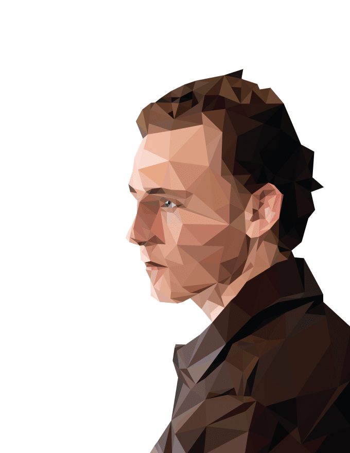 Make A Low Poly Vector Art For You 680x880 Make A Low Poly Vector Art For You