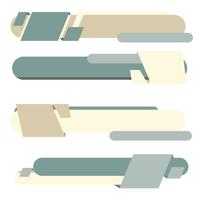 200x200 Lower Third Free Vector Art