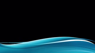 320x180 Vector Lower Third Motion Background