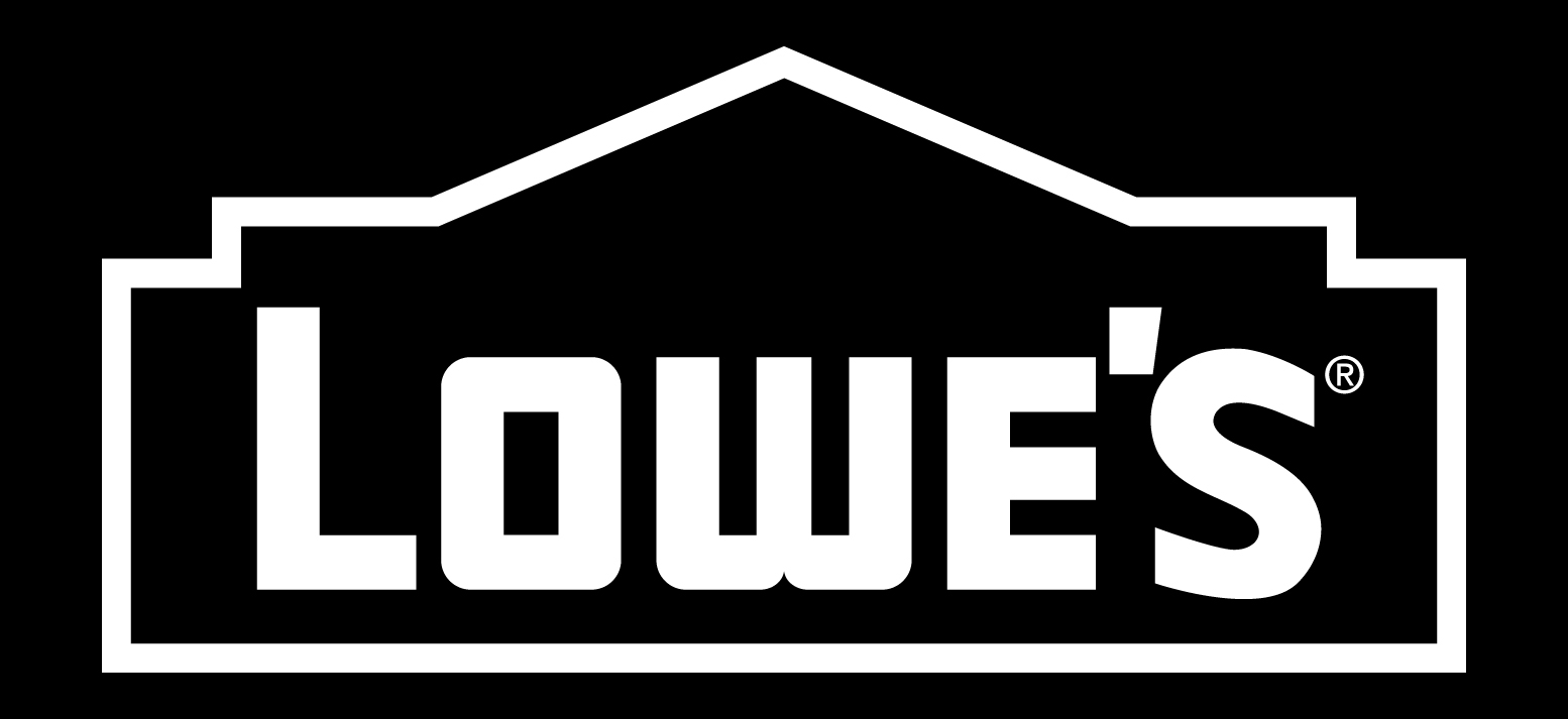 1554x713 Lowe's Home Improvement Lowe's Official Logos
