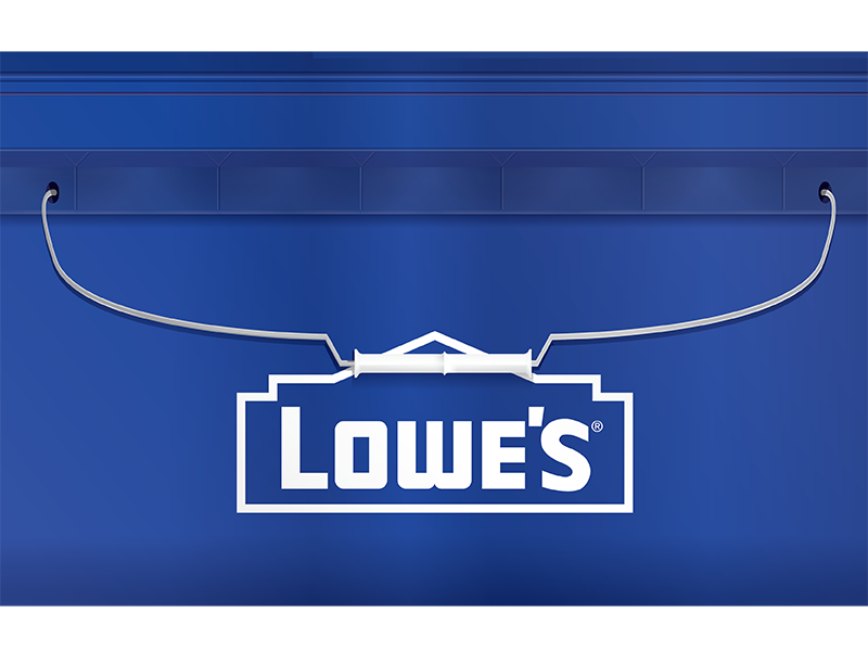 Lowes Logo Vector at Vectorified.com | Collection of Lowes ...