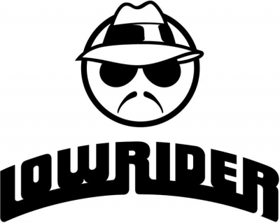 Lowrider Logo Vector at Vectorified.com | Collection of Lowrider Logo ...