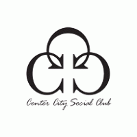 200x200 Center City Social Club Logo Vector