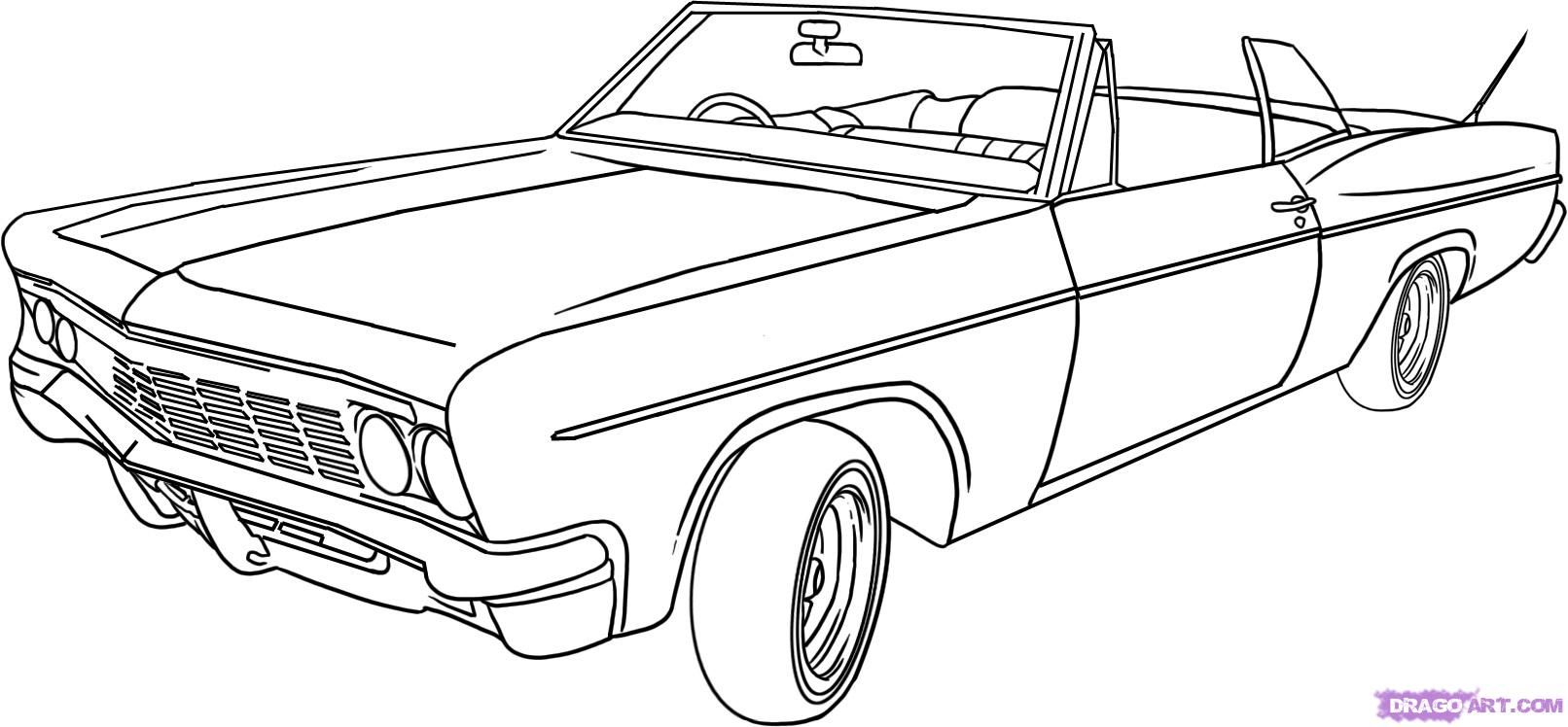 1612x748 Huge Collection Of 'lowrider Clipart' Download More Than