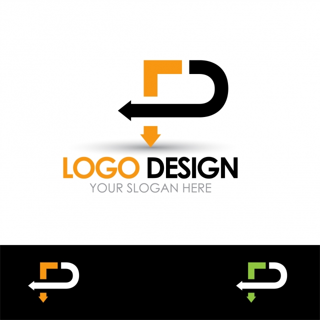 640x640 Lp Letter Logo Template Template For Free Download