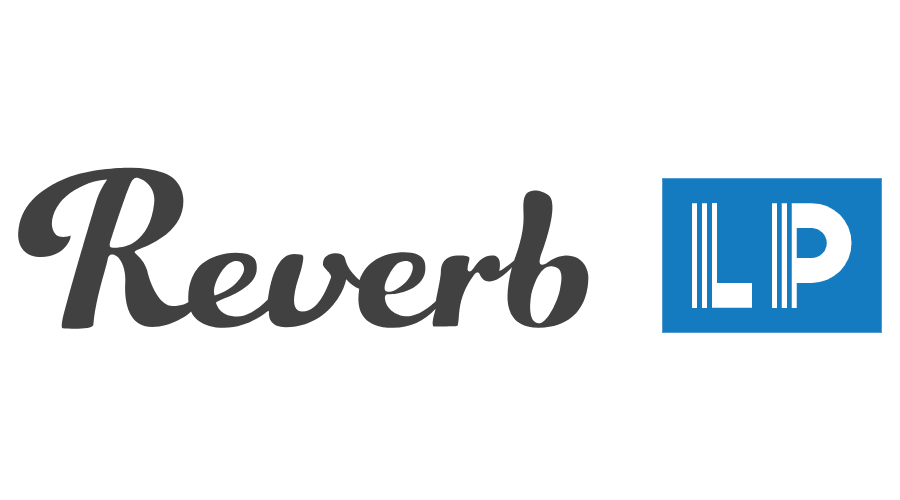 900x500 Reverb Lp Logo Vector