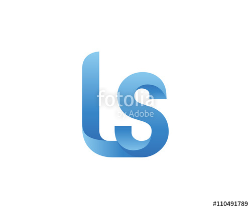 Ls Logo Vector