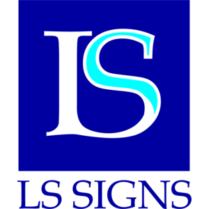 300x300 Ls Signs Logo, Vector Logo Of Ls Signs Brand Free Download