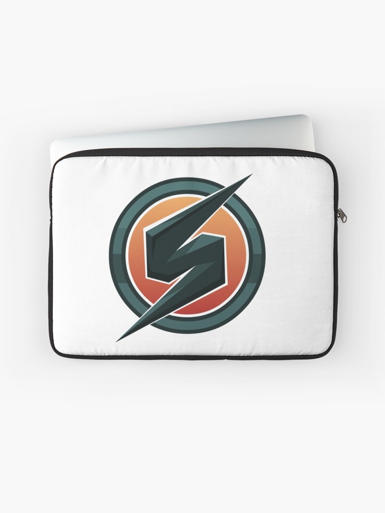 750x1000 Metroid Prime Logo Vector Laptop Sleeve