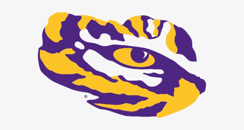 820x436 Vector Black And White Louisiana State University Df