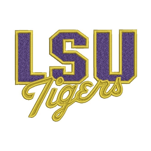 Download Lsu Tigers Logo Vector at Vectorified.com | Collection of ...