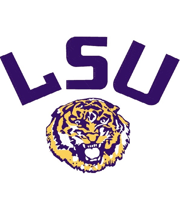 Lsu Tigers Logo Vector at Vectorified.com | Collection of Lsu Tigers ...