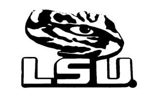 Lsu Tigers Logo Vector at Vectorified.com | Collection of Lsu Tigers ...