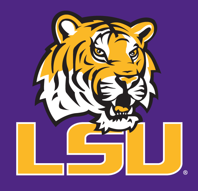 Lsu Tigers Logo Vector at Vectorified.com | Collection of Lsu Tigers ...