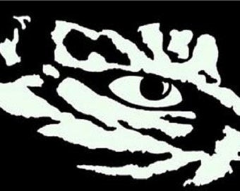 340x270 Lsu Decal Etsy