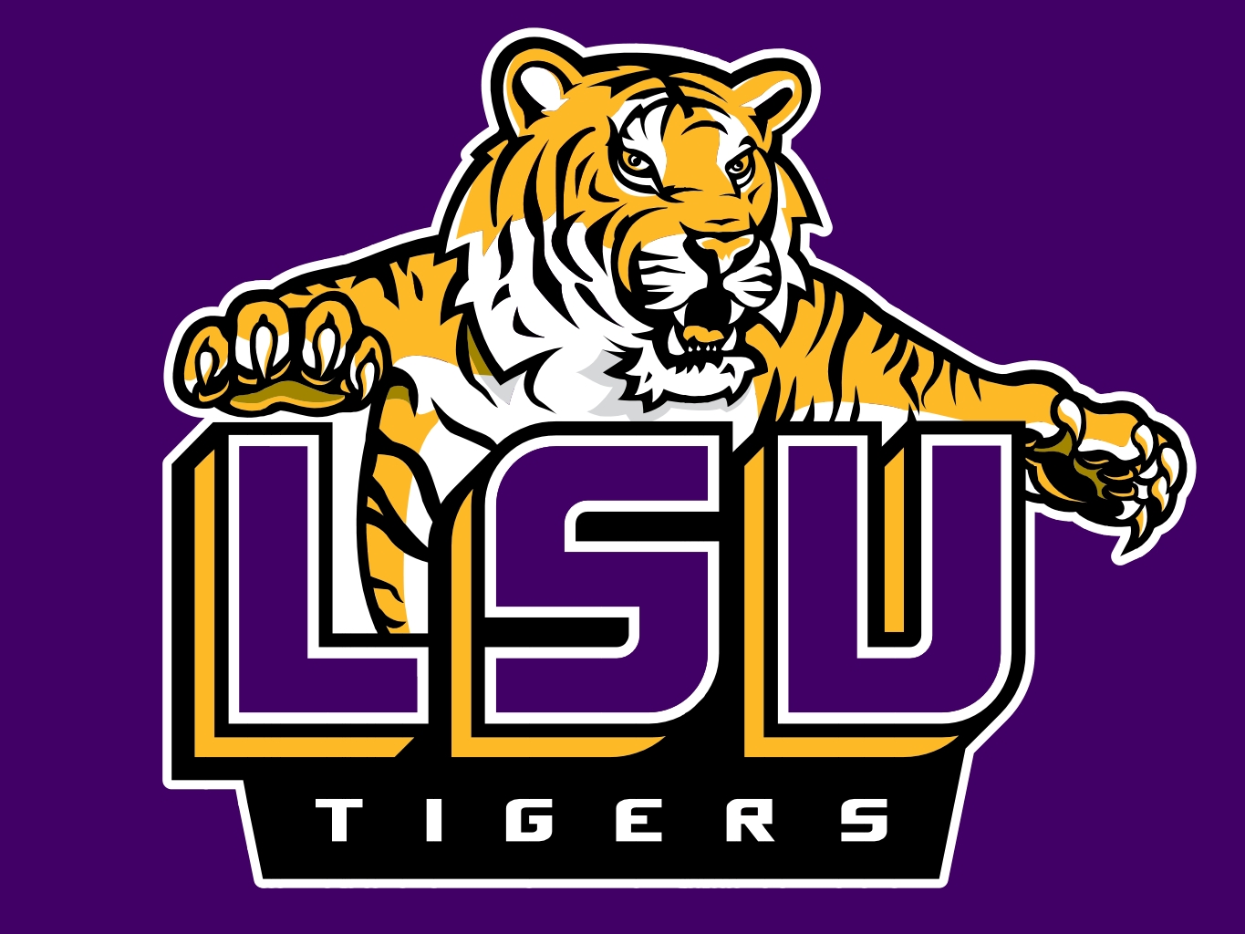 1365x1024 Lsu Tigers Ncaa Football Wiki Fandom Powered