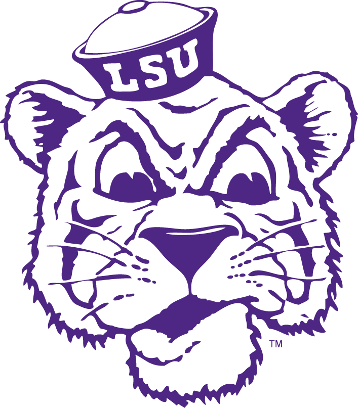 Lsu Tigers Logo Vector At Vectorified Com Collection Of Lsu Tigers Logo Vector Free For Personal Use