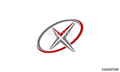 500x300 Letter Lsx Emblem Stock Image And Royalty Free Vector